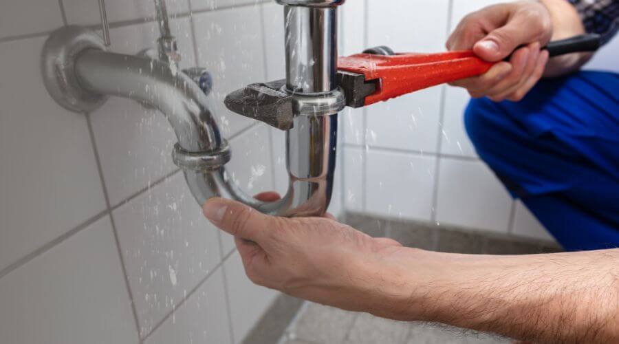 Pipe Leak Detection in Oakley, MI